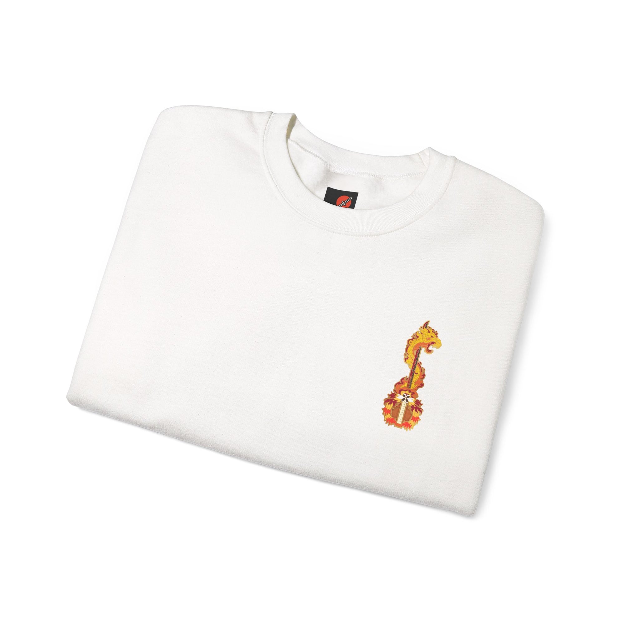 Kyojuro Rengoku (DEMON SLAYER) Crewneck
