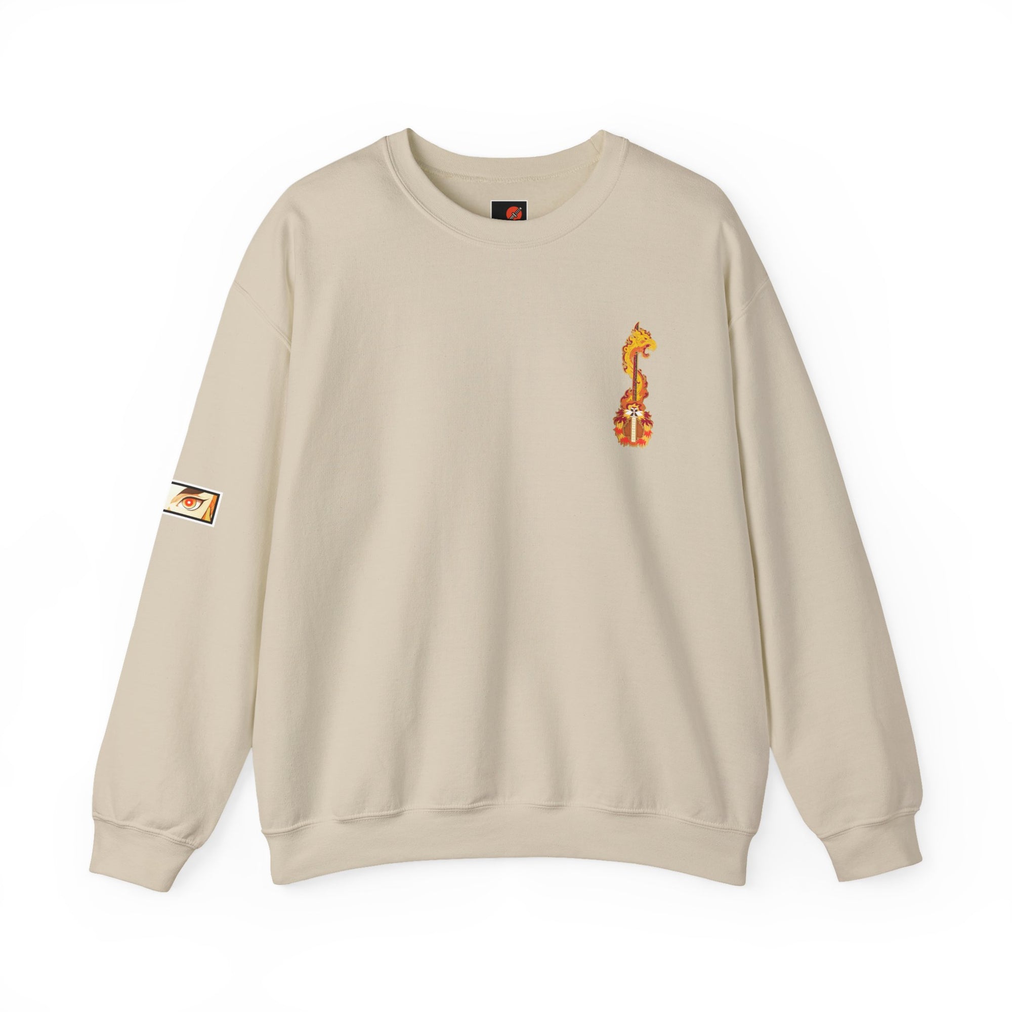 Kyojuro Rengoku (DEMON SLAYER) Crewneck