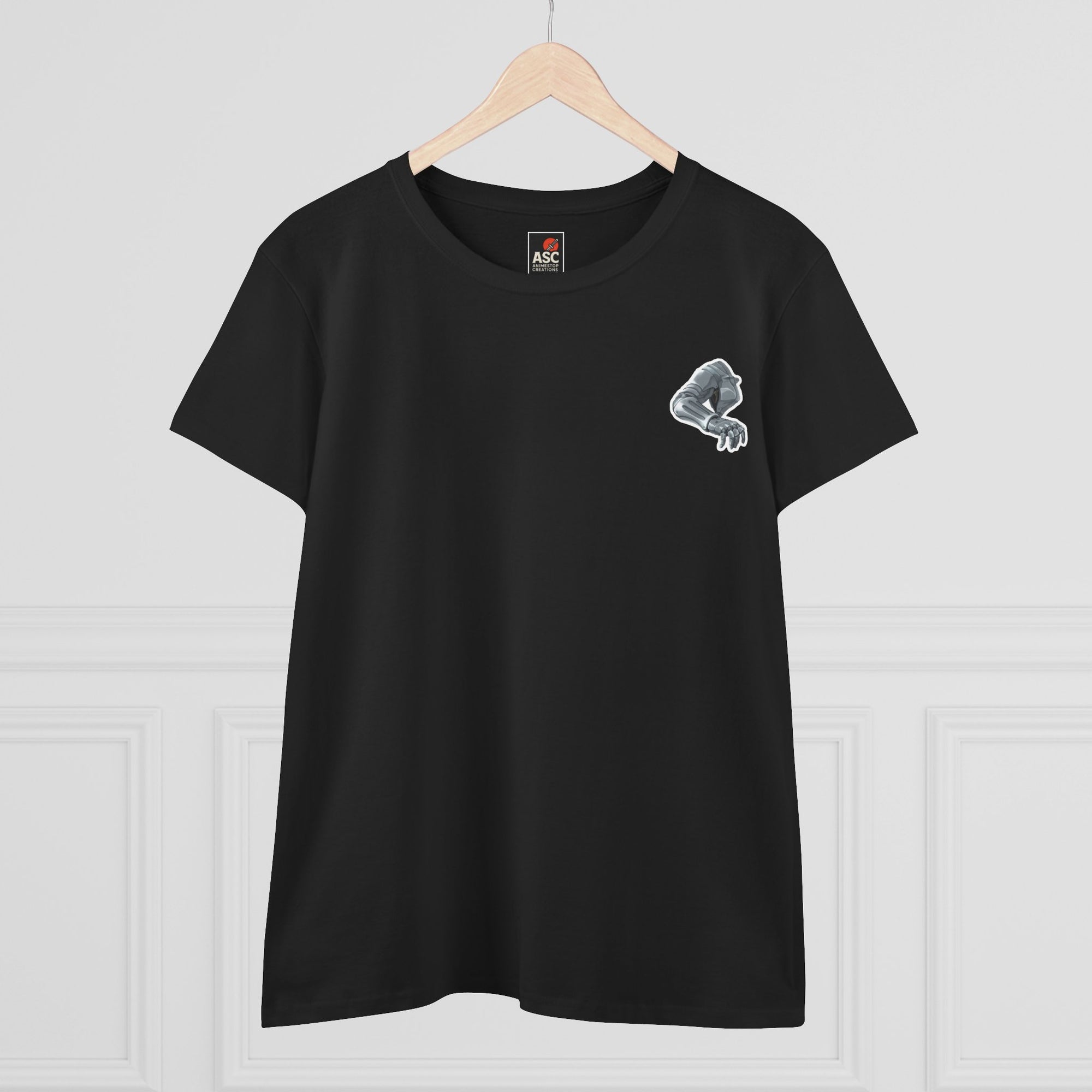 Camiseta de mujer de Edward Elric (FULLMETAL)