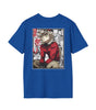 Camiseta informal de Doma (DEMON SLAYER)