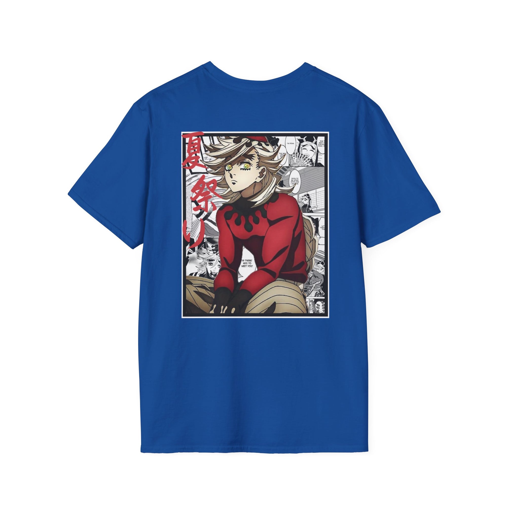 Camiseta informal de Doma (DEMON SLAYER)