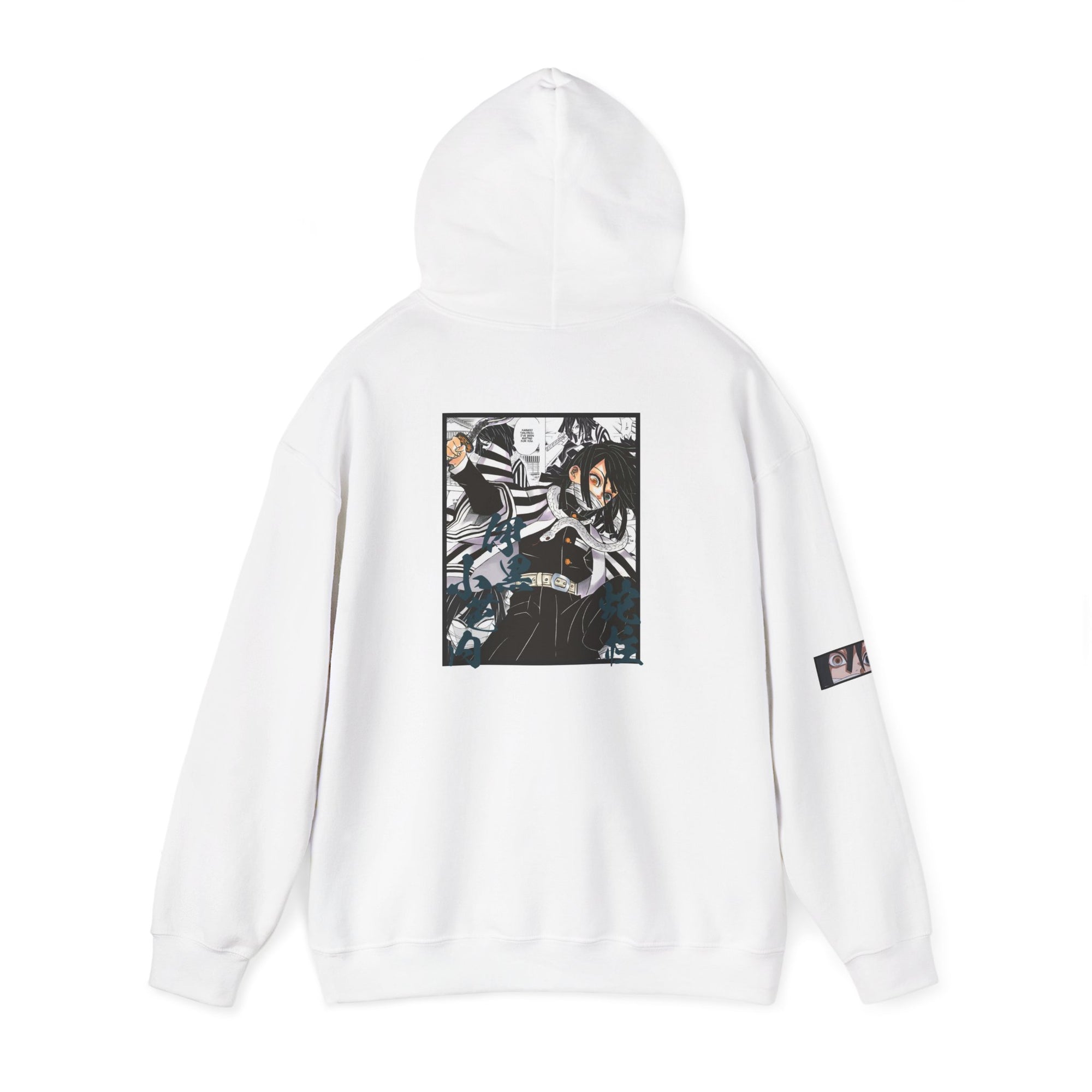 Obanai Iguro (DEMON SLAYER) Sudadera con capucha
