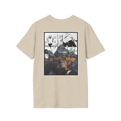 Scar (FULLMETAL) Casual Tee