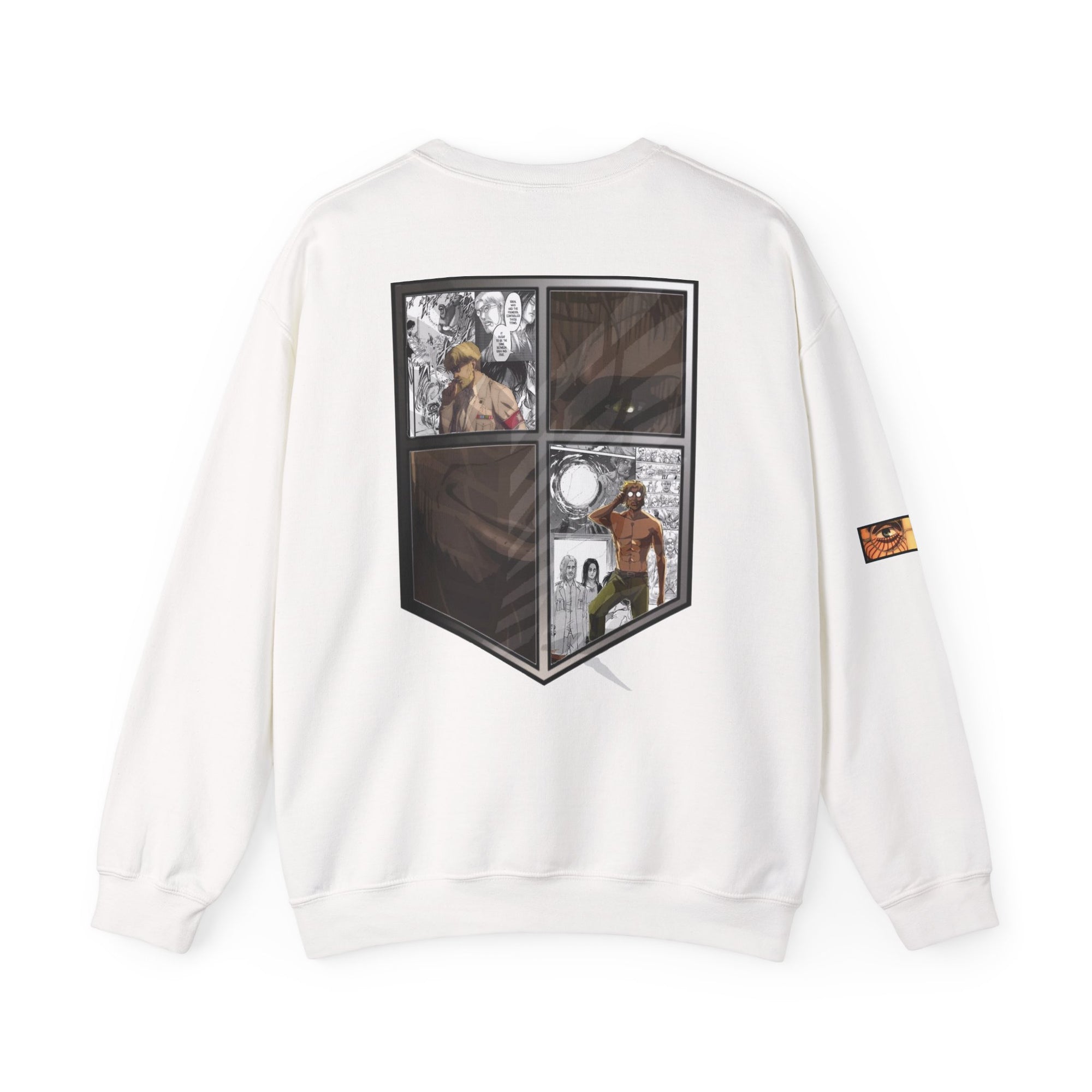 Zeke Yeager (ATTACK ON TITAN) Crewneck