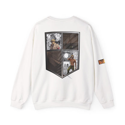 Zeke Yeager (ATTACK ON TITAN) Crewneck
