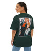 Denji & Power (Chainsaw Man) Premium Oversized Tee