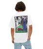 Jinshi and Maomao (The Apothecary Diaries) Premium Oversized Tee
