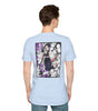 Camiseta informal de Shinobu Kochō (DEMON SLAYER)