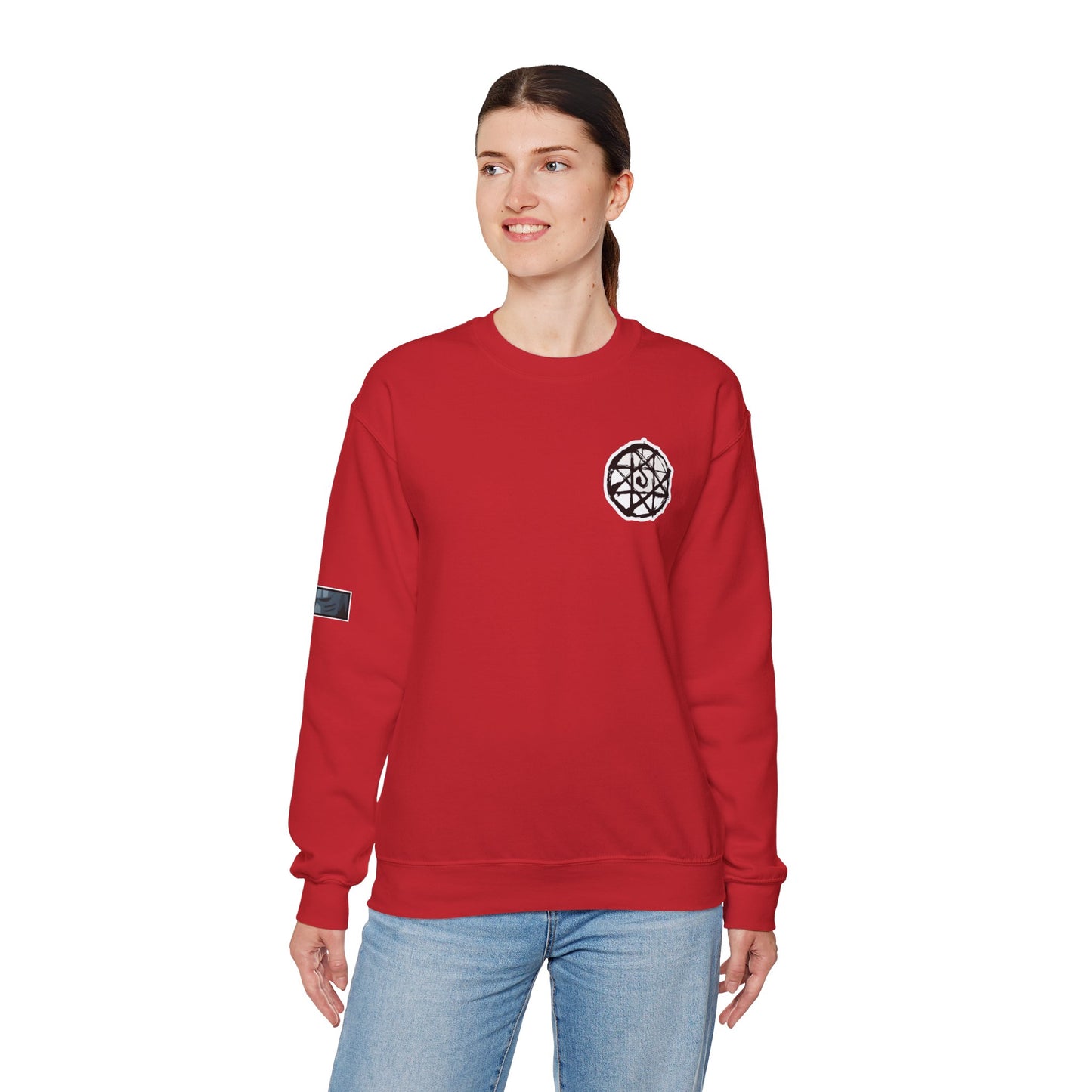 Alphonse Elric (FULLMETAL) Crewneck