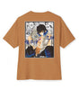Inosuke Hashibira (DEMON SLAYER) Premium Oversized Tee