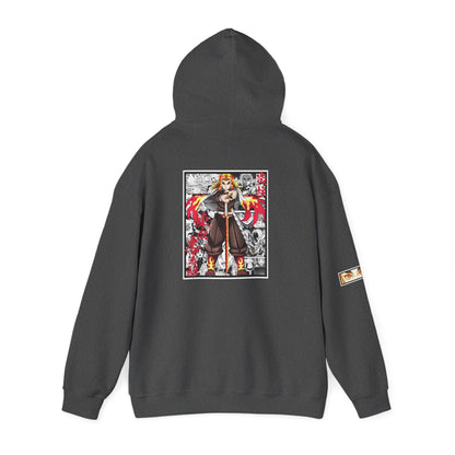 Kyojuro Rengoku (DEMON SLAYER) Hoodie
