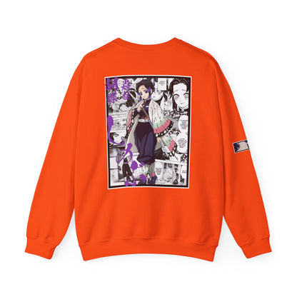 Shinobu Kochō (DEMON SLAYER) Crewneck
