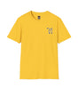 Camiseta informal de Mikasa Ackerman (ATAQUE A LOS TITANES)