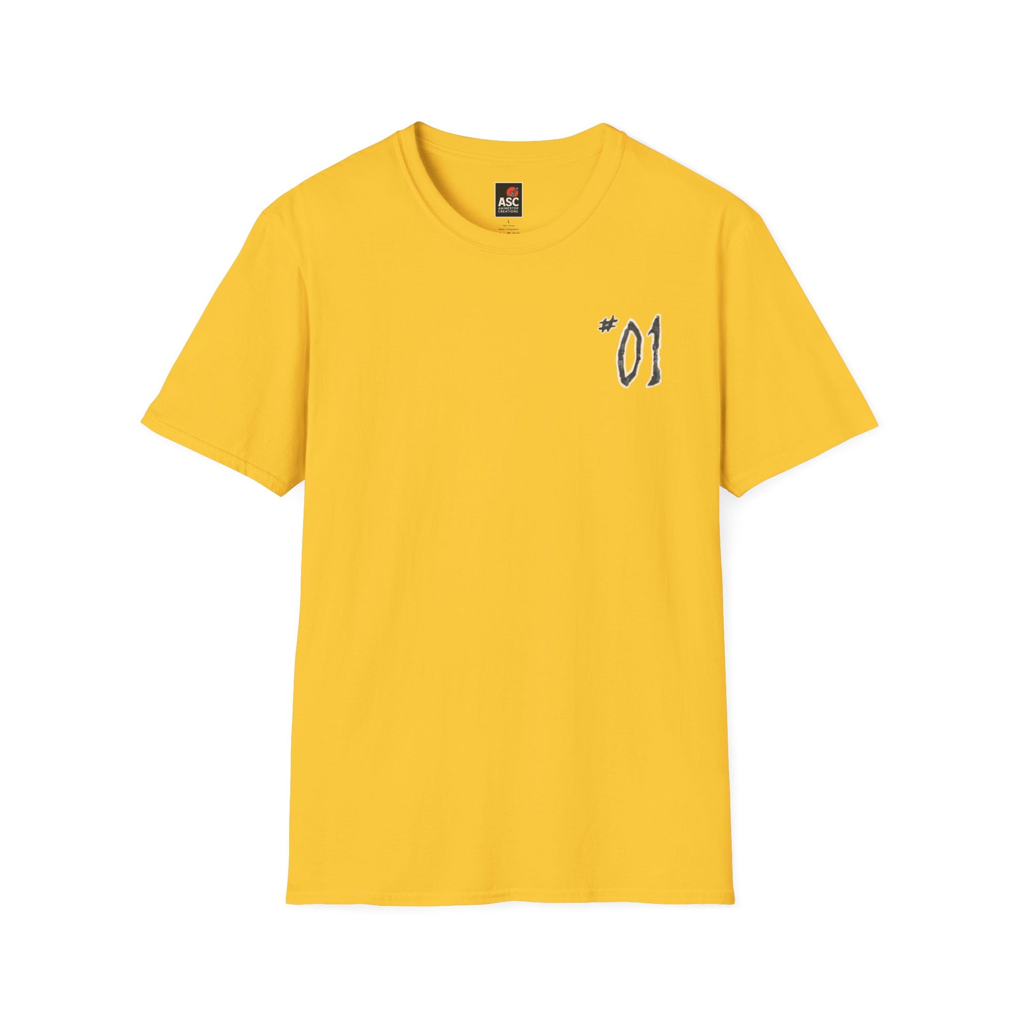 Camiseta informal de Mikasa Ackerman (ATAQUE A LOS TITANES)