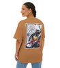 Camiseta extragrande de Edward Elric (FULLMETAL)