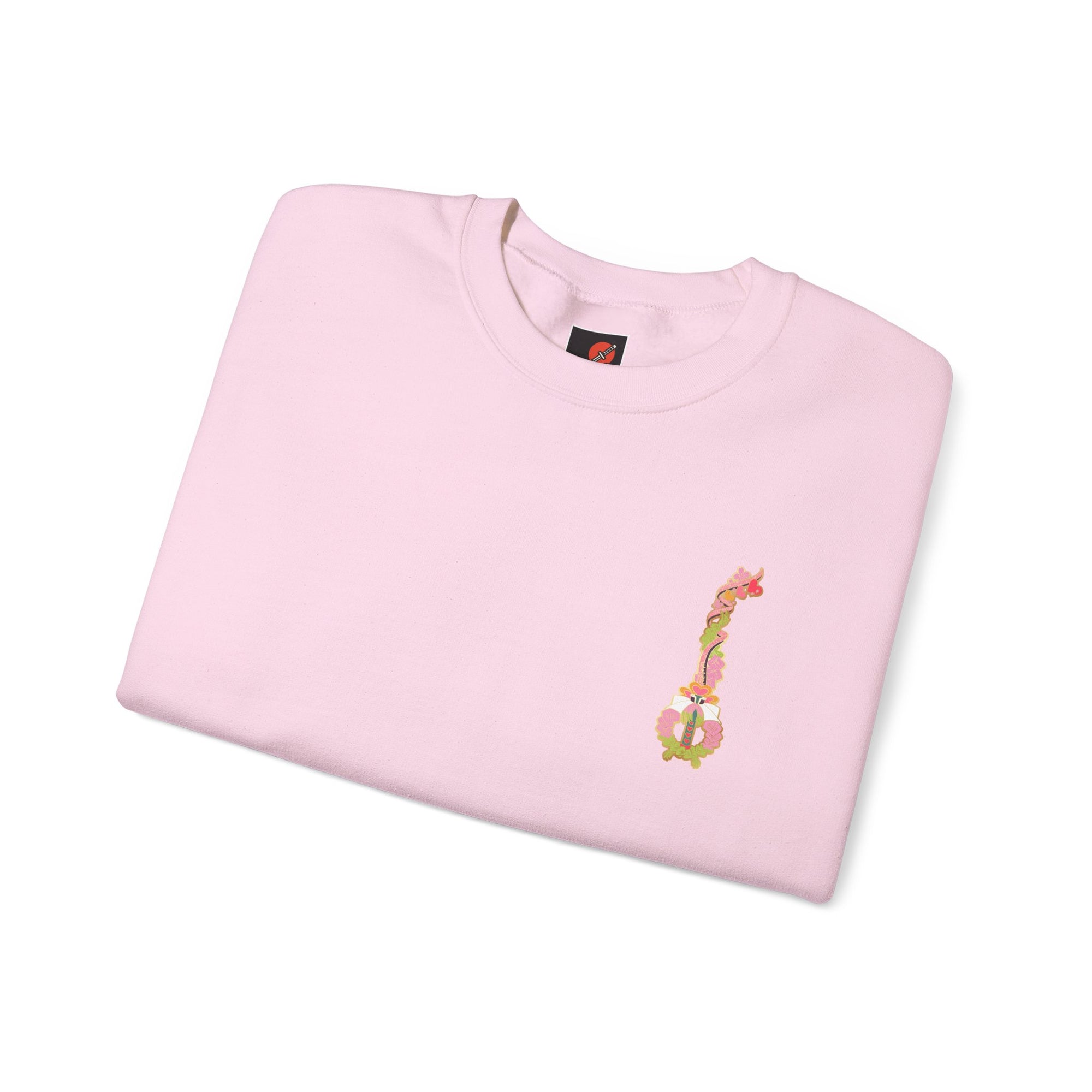 Kanroji Mitsuri (DEMON SLAYER) Crewneck