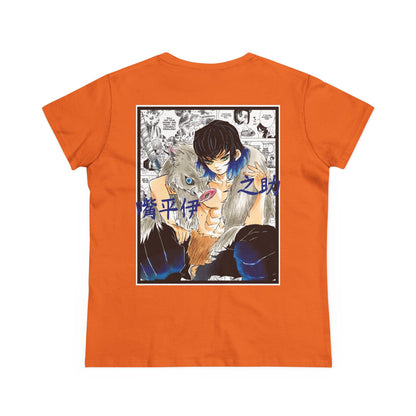 Inosuke Hashibira (DEMON SLAYER) Women's Tee
