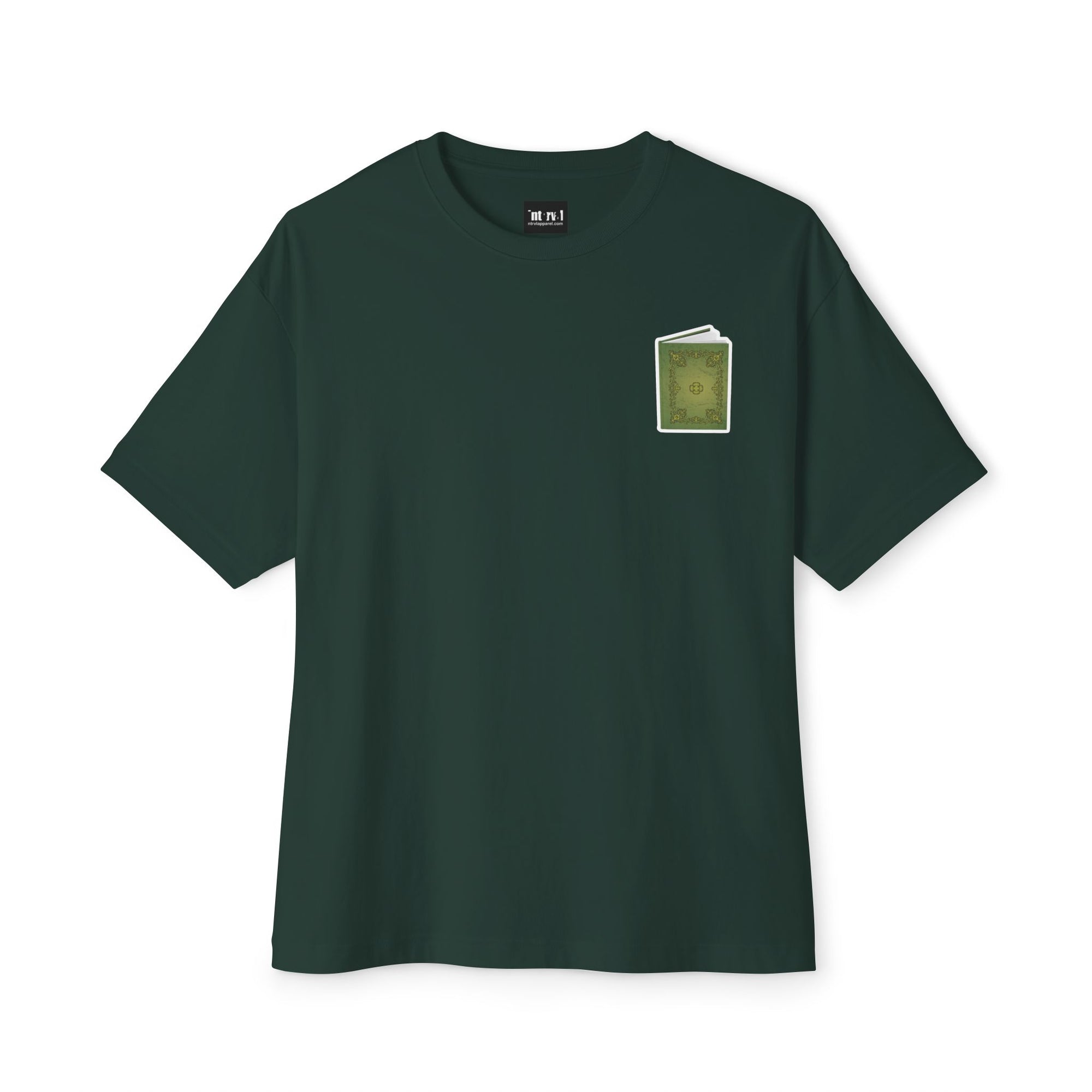 Yuno Grinberryall (Black Clover) Premium Oversized Tee