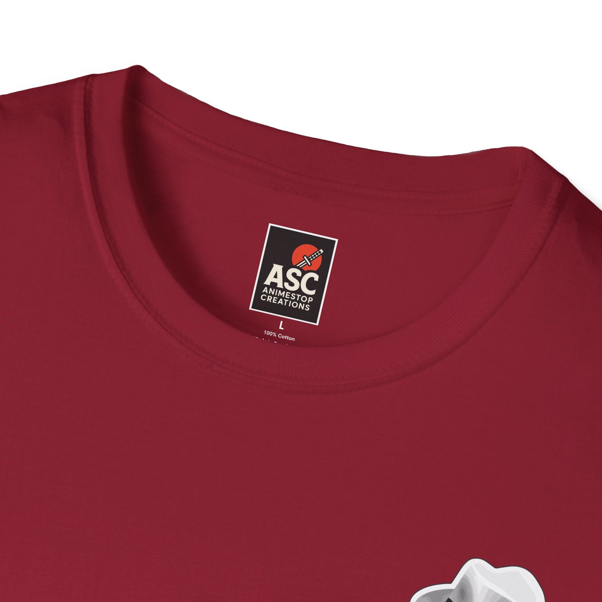 Camiseta informal Muzan Kibutsuji (DEMON SLAYER)