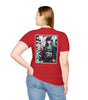 Camiseta informal de Muichiro Tokito (DEMON SLAYER)
