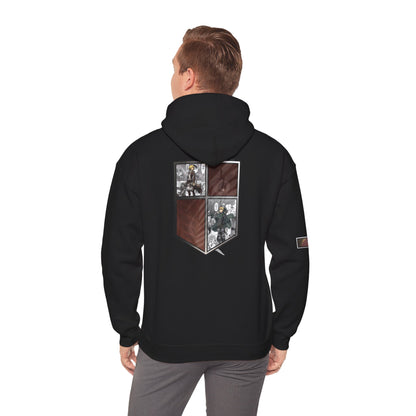 Armin Arlert (ATTACKONTITAN) Hoodie