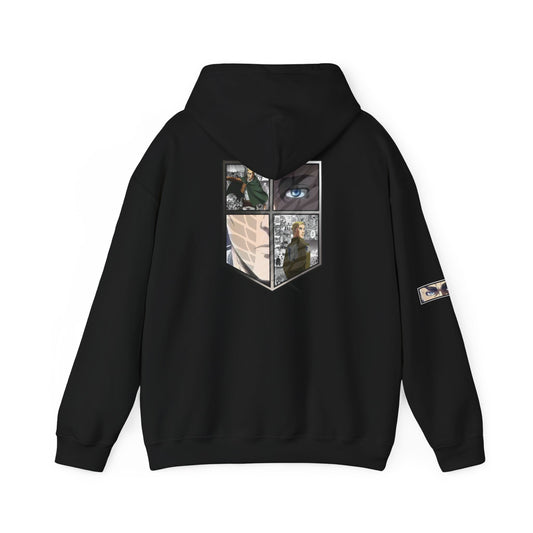 Erwin Smith (ATTACK ON TITAN) Hoodie