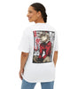 Doma (DEMON SLAYER) Premium Oversized Tee