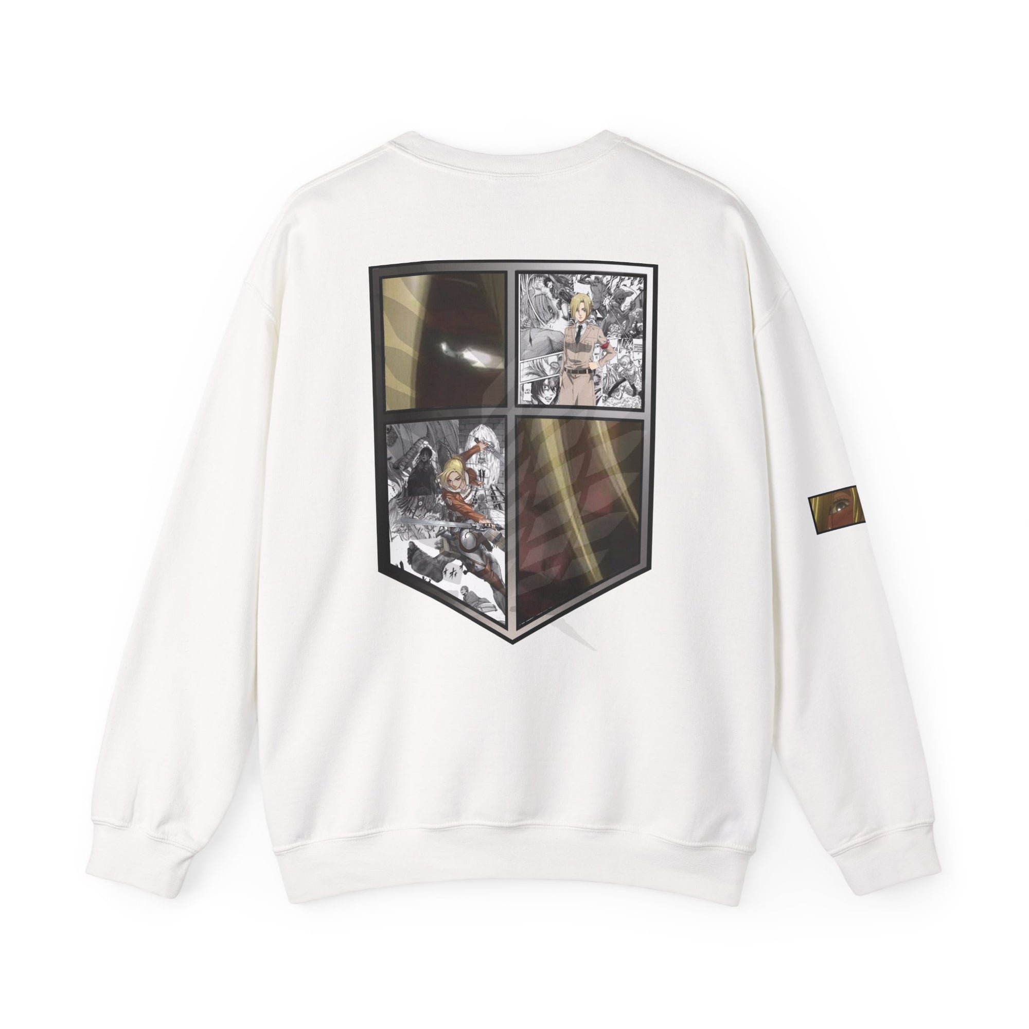 Annie Leonhart (ATTACK ON TITAN) Crewneck
