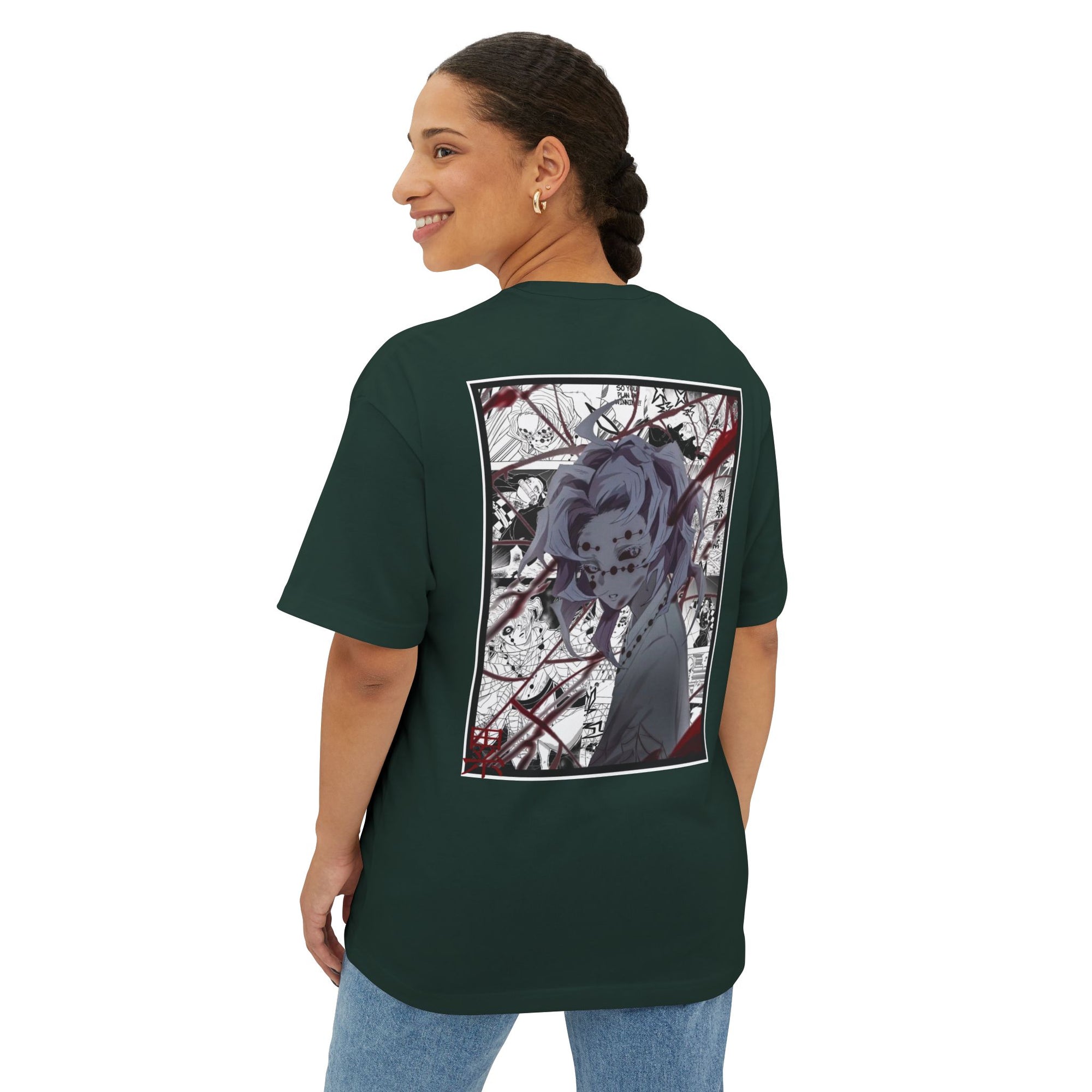 Rui (DEMON SLAYER) Premium Oversized Tee