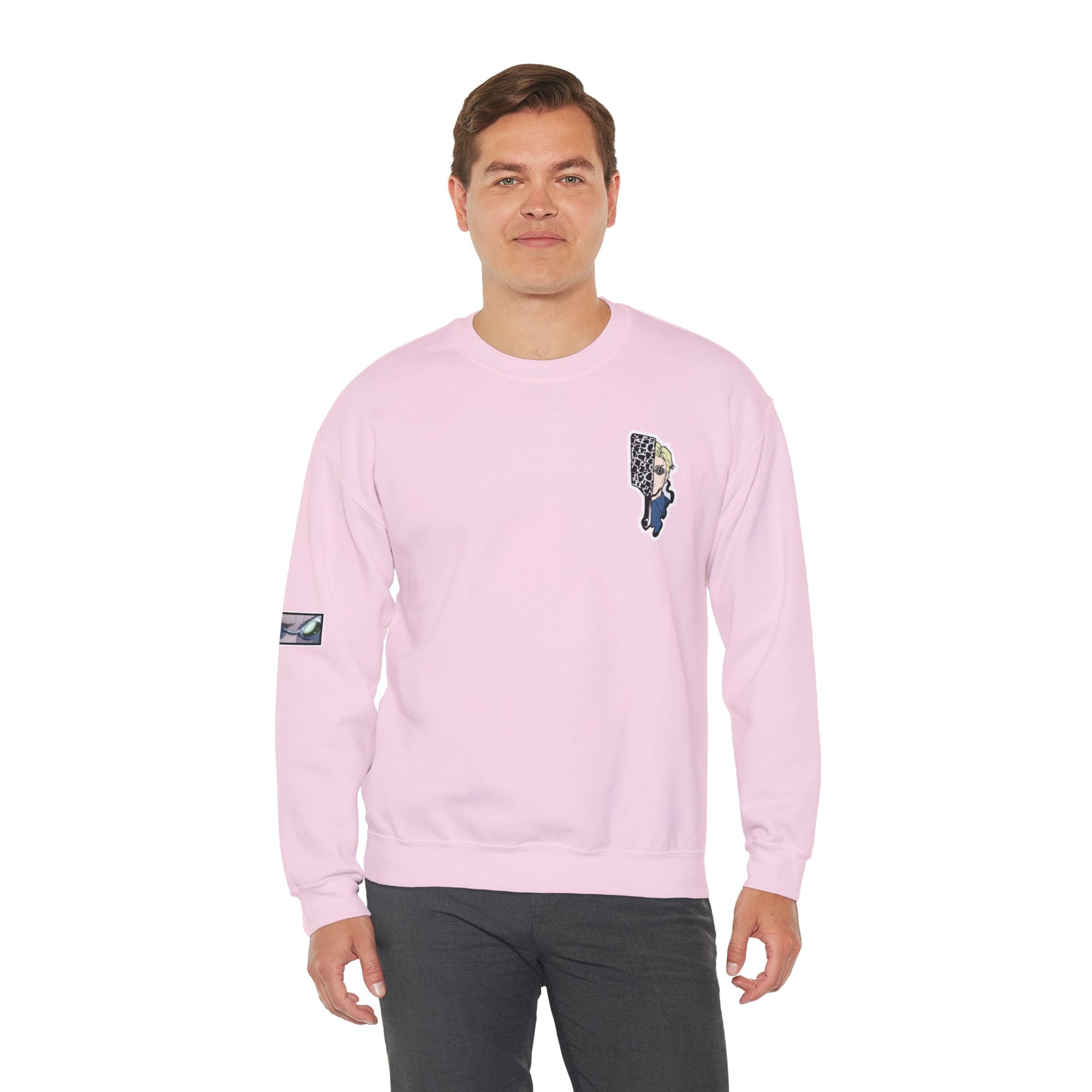 Kento Nanami (JUJUTSU KAISEN) Crewneck