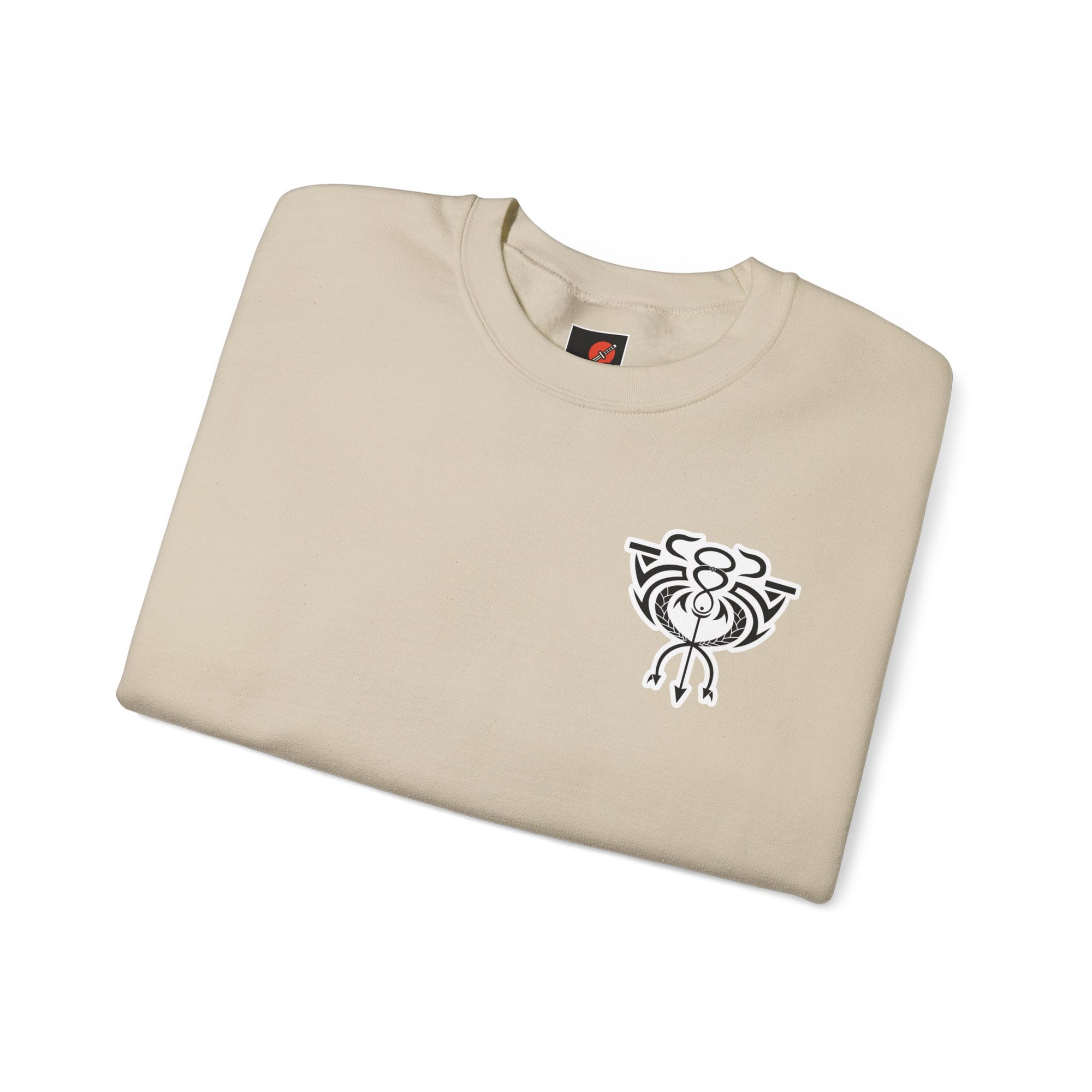 Scar (FULLMETAL) Crewneck