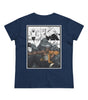 Camiseta de mujer Scar (FULLMETAL)