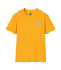 Camiseta informal de Zeke Yeager (ATAQUE A LOS TITANES)
