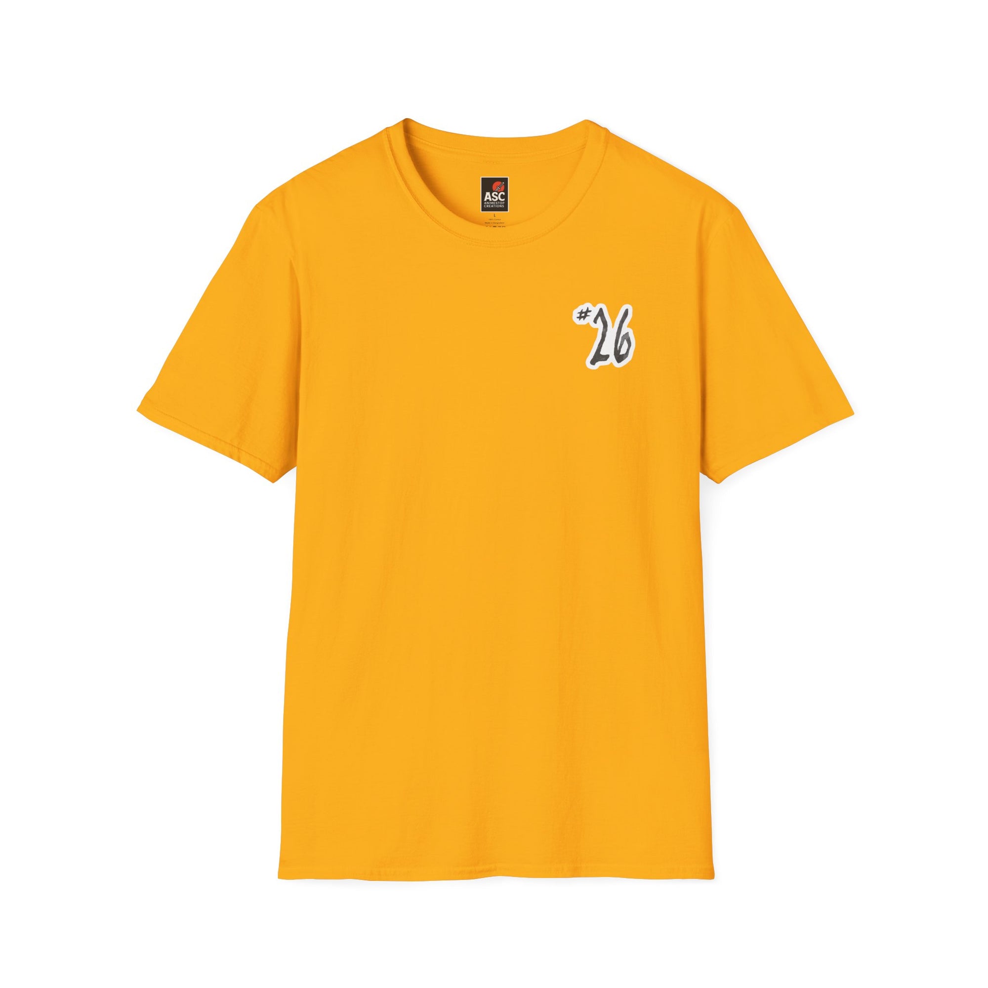 Camiseta informal de Zeke Yeager (ATAQUE A LOS TITANES)