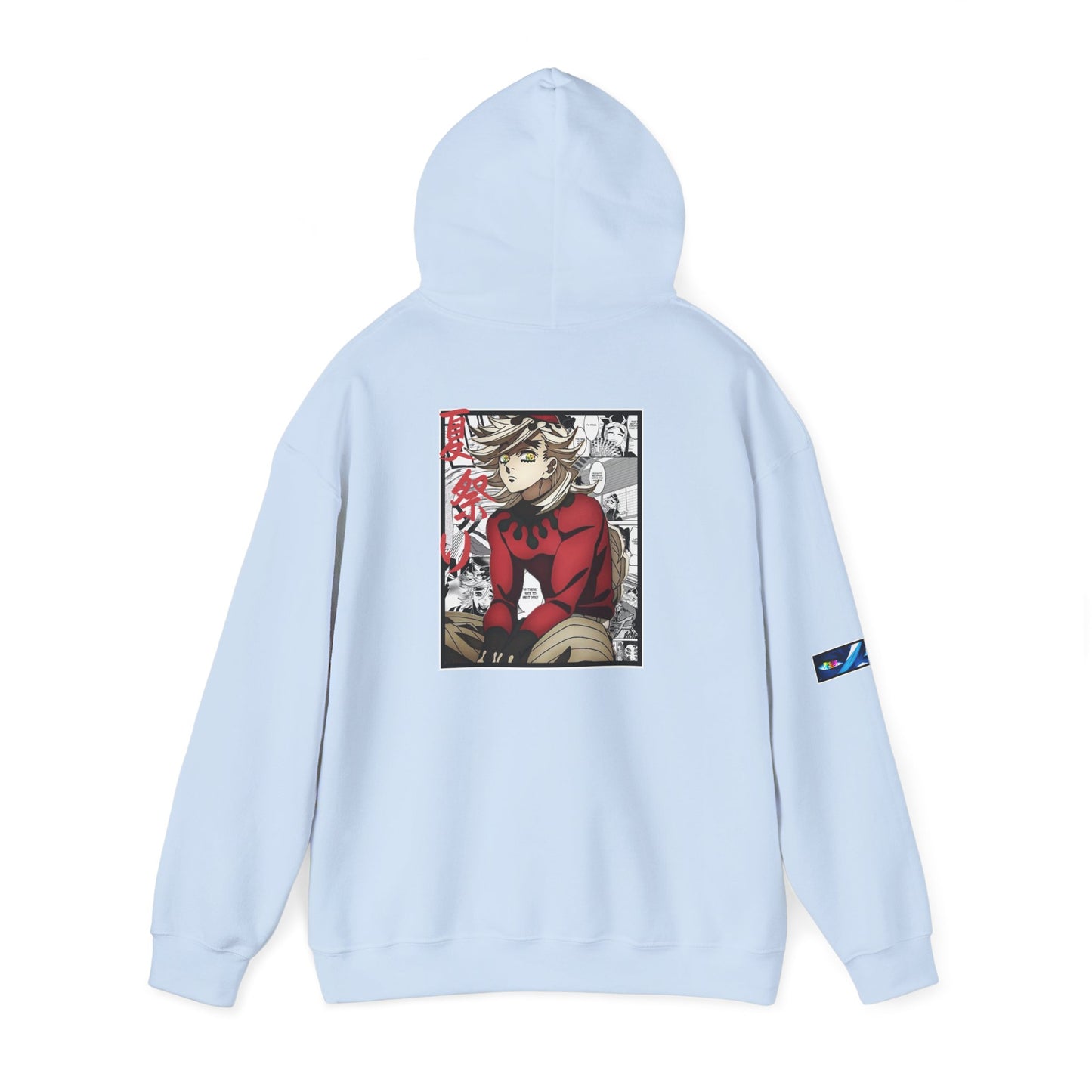 Doma (DEMON SLAYER) Hoodie