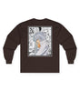 N. (DEATH NOTE) Long Sleeve