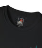 Camiseta informal de Akaza (DEMON SLAYER)