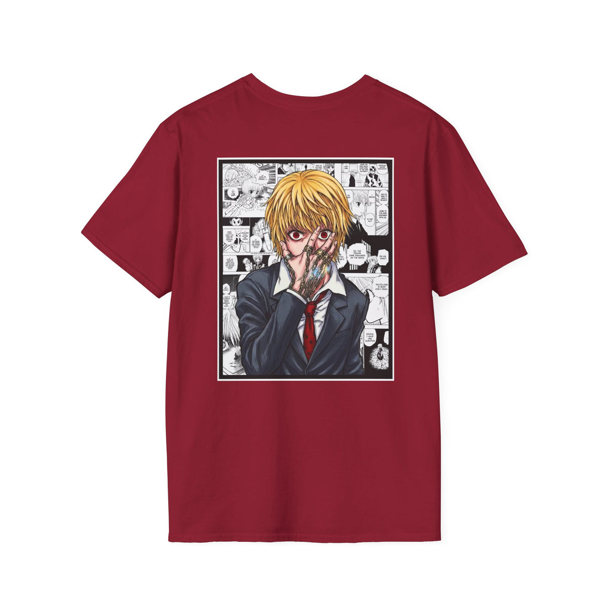 Kurapika (HunterXHunter) Casual Tee
