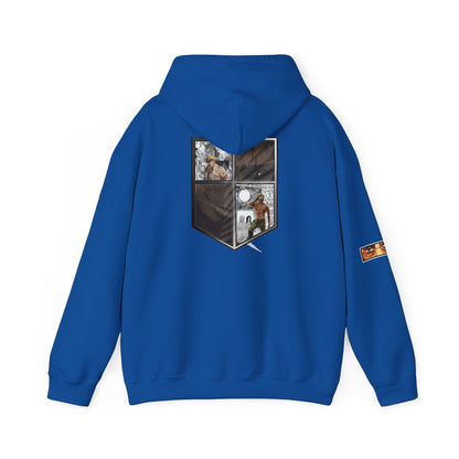 Zeke Yeager (ATTACK ON TITAN) Hoodie