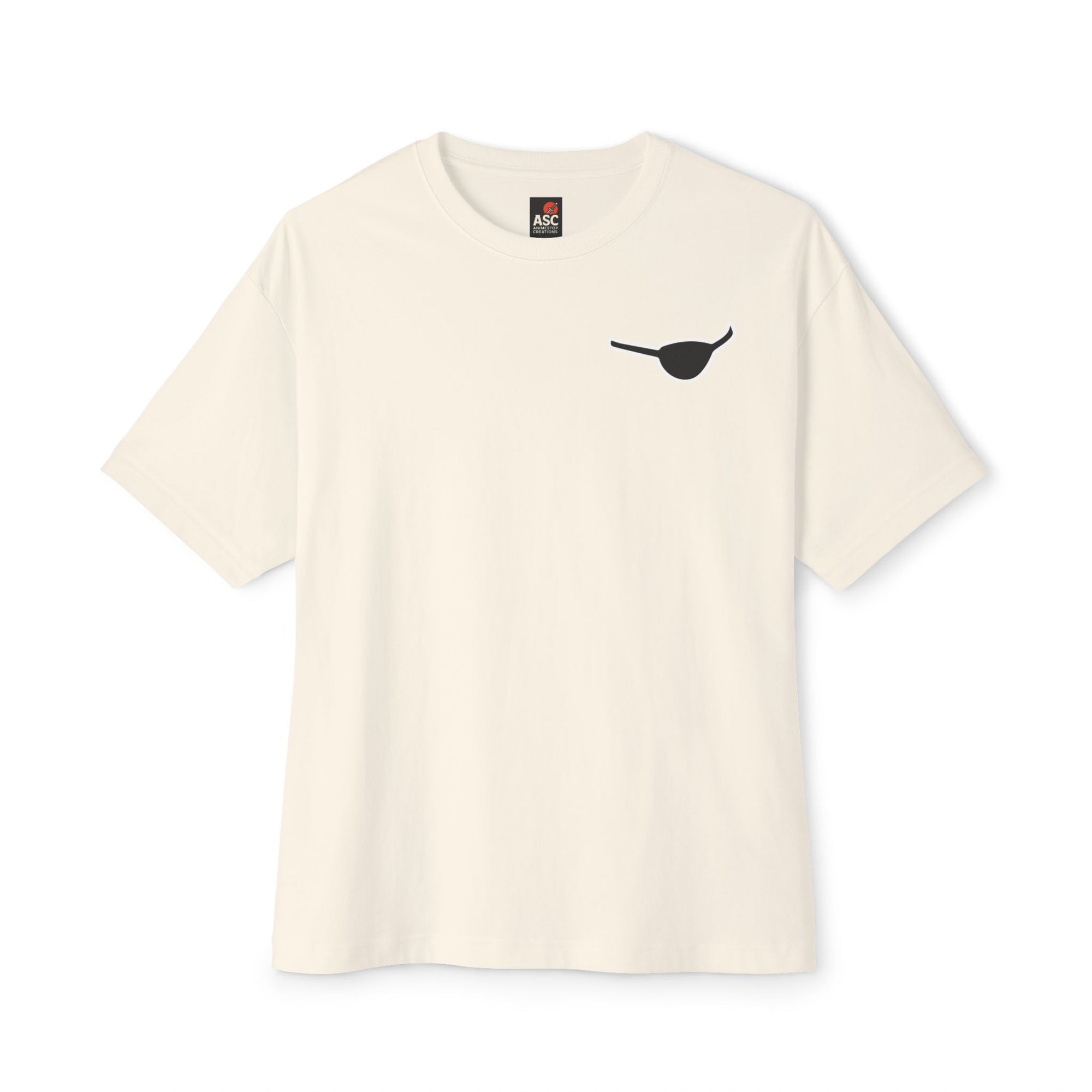 Camiseta extragrande de King Bradley (FULLMETAL)
