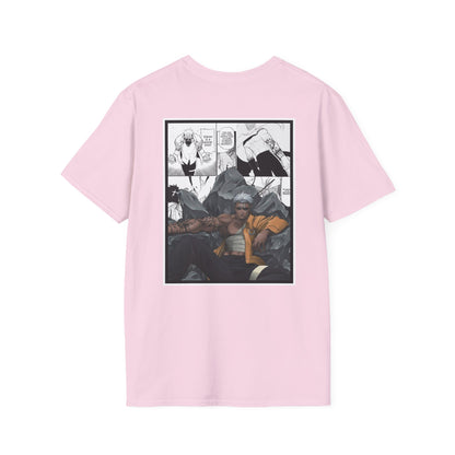 Scar (FULLMETAL) Casual Tee