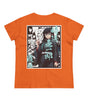 Camiseta de mujer de Muichiro Tokito (DEMON SLAYER)