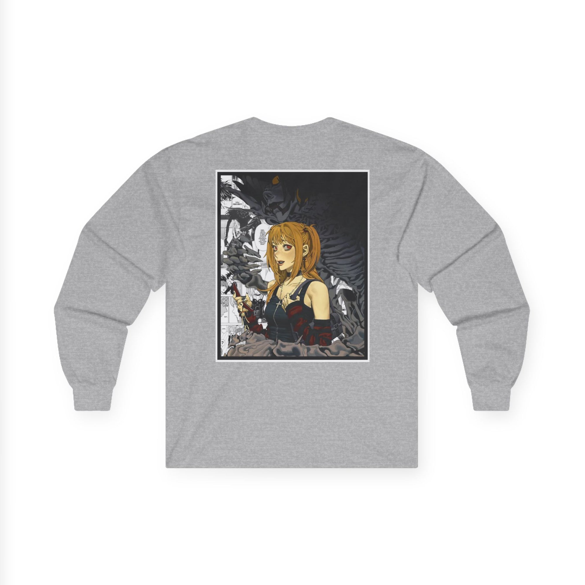 Misa Amane (DEATH NOTE) Long Sleeve