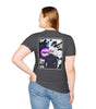 Camiseta informal Satoru Gojo (JUJUTSU KAISEN)