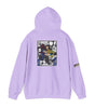 Sudadera con capucha Giyu Tomioka (DEMON SLAYER)