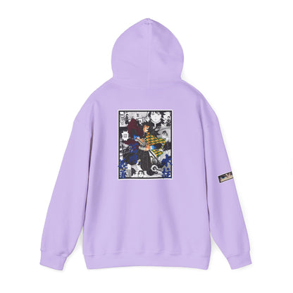 Giyu Tomioka (DEMON SLAYER) Hoodie