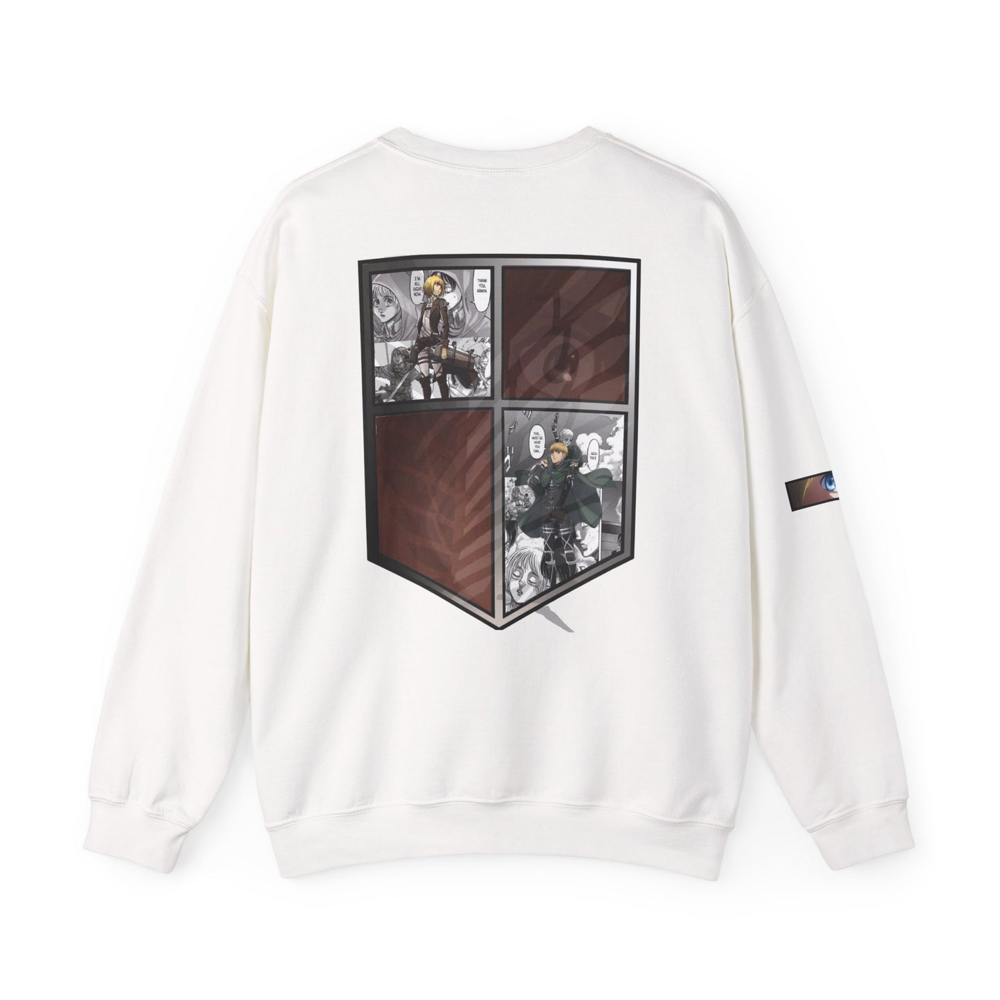 Armin Arlert (ATTACKONTITAN) Crewneck