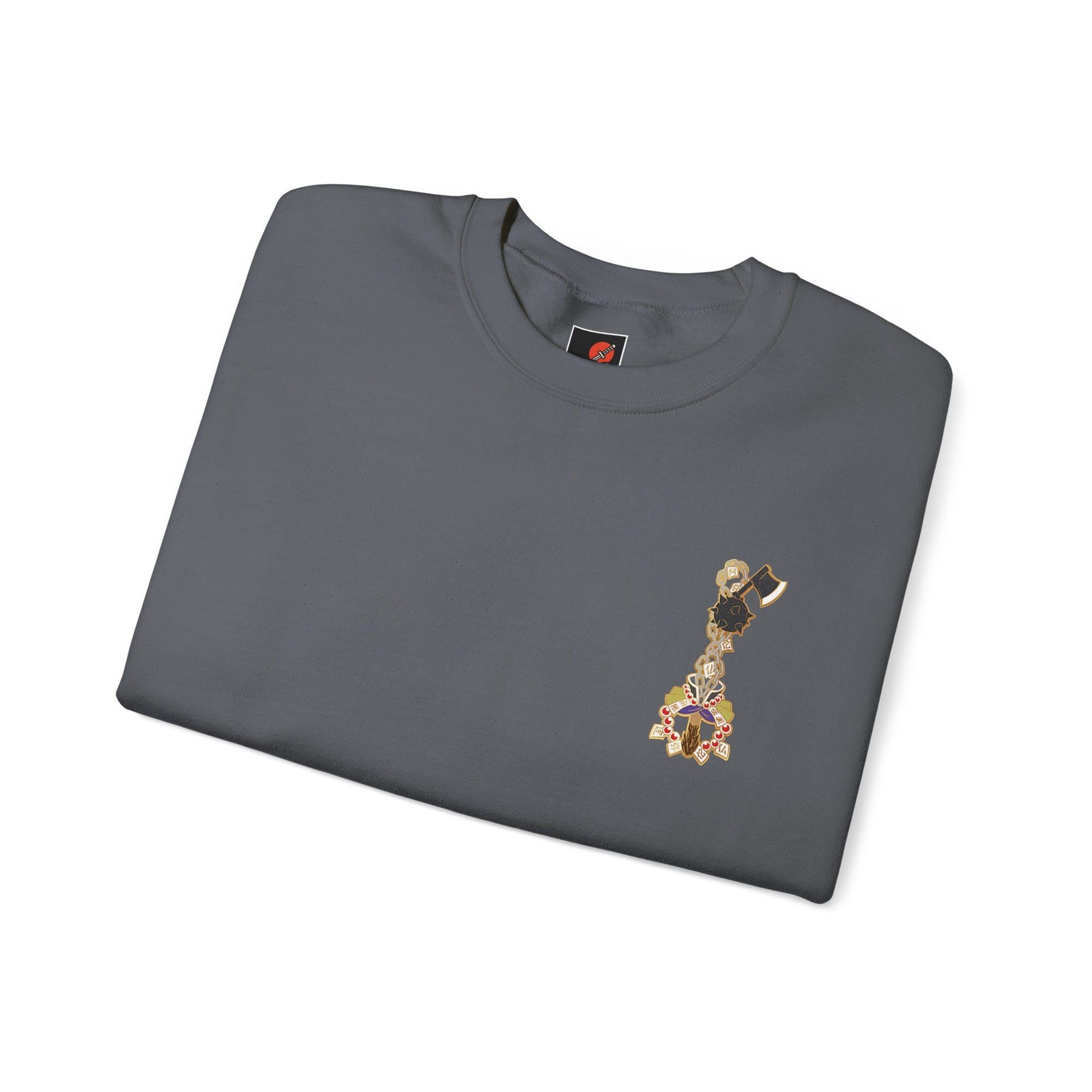 Gyomei Himejima (DEMON SLAYER) Crewneck