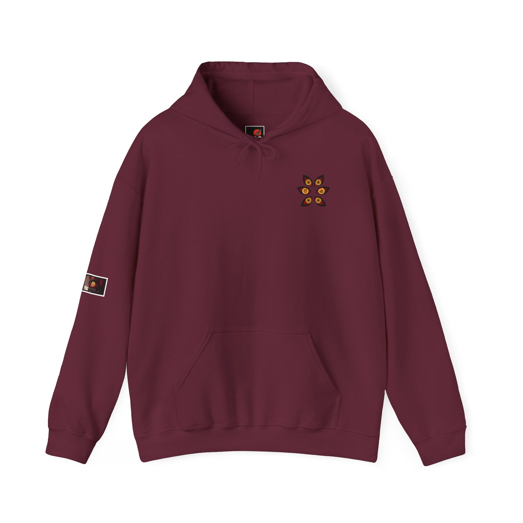 Kokushibo (DEMON SLAYER) Sudadera con capucha