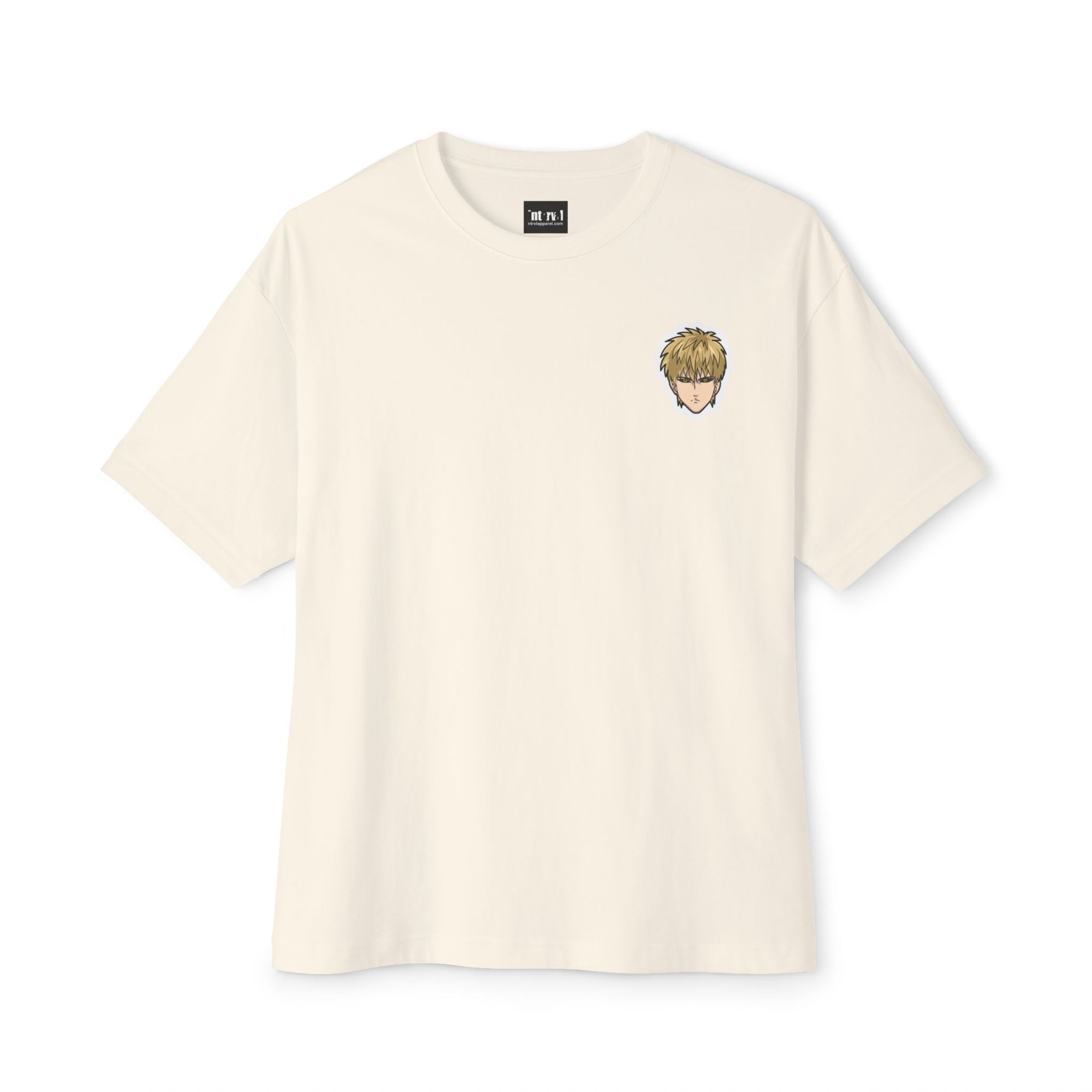 Genos (One-Punch Man) Premium Oversized Tee